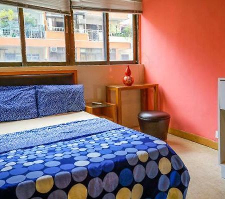 Fuji Hostel Гонконг Экстерьер фото