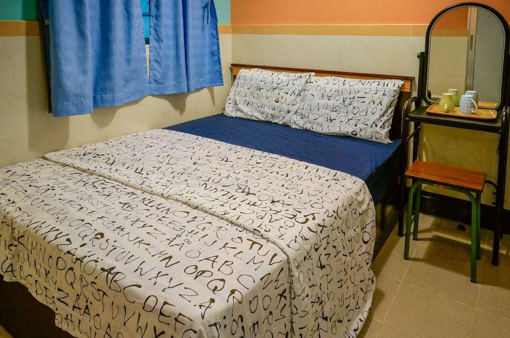 Fuji Hostel Гонконг Экстерьер фото