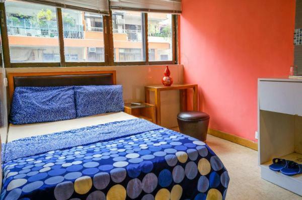 Fuji Hostel Гонконг Экстерьер фото